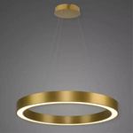 Led Pendelleuchte Billions No.4 120 cm - 3k golden