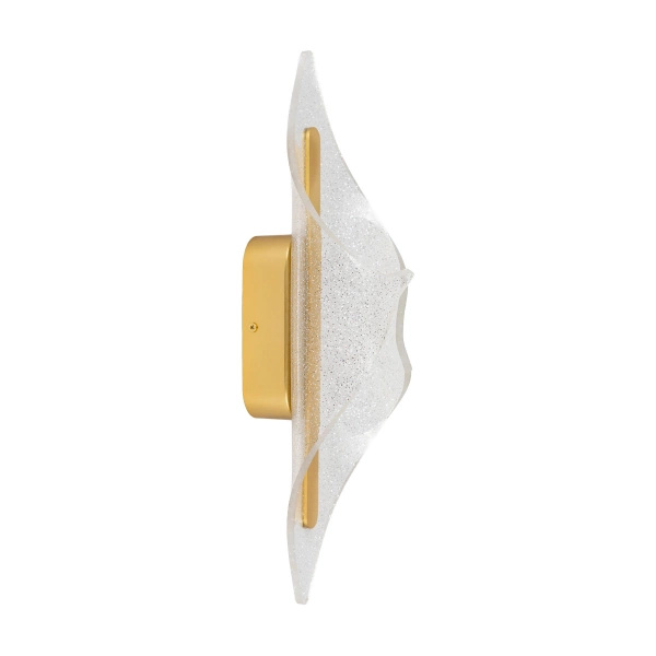 Wall lamp Velo No.1 gold SH