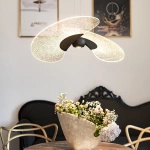 Pendelleuchte acrylic Led Noxa
