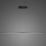 Pendelleuchte Led LINEA No.1 120cm 3k schwarz  Dali