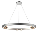 Ledowa lampa wisząca Spectra No.2