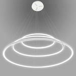 Pendelleuchte Led Ring No.3 80cm 3k Dali