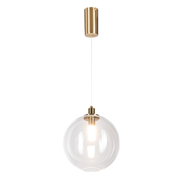 Polar - pendant lamp clear