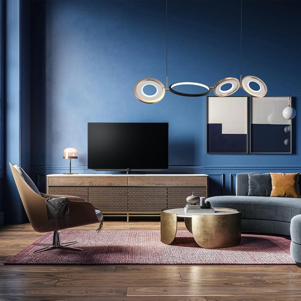 LED Pendant Lamp Seppia No.4