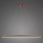 Pendelleuchte Led Ring No.1 230 cm 3k copper