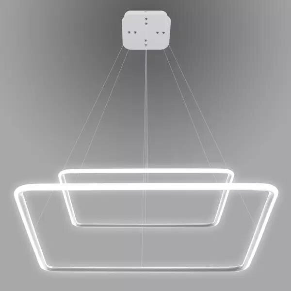 Pendant Led Quadrat No. 2 white out 4k Altavola Design