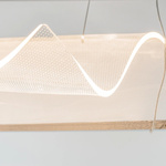 Pendant lamp Cortina No.3  Altavola Design 