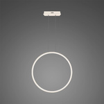 Pendelleuchte Led Ring No.1 X 100cm 3k Schwarz