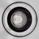 Forma - Deckelampe Smoky