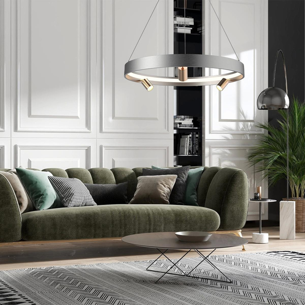 Pendant lamp LED Spectra No.3 Altavola Design