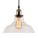 NEW YORK LOFT No. 3  – Glass pendant lamp  Altavola Design