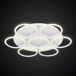 Altavola Design: ceiling lamp LED Rings 7 white out 3k