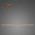 Pendant Lamp LINEA No.1B 120cm 3k copper dali