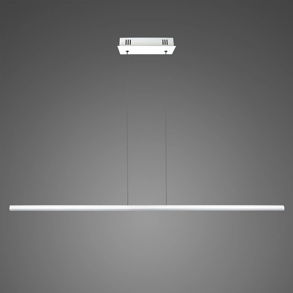 Pendelleuchte Led LINEA No.1 150 cm weiß 3k  Dali