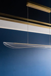 Pendant lamp Cortina No.4 120  dali