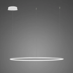 Pendant Lamp Led Ring No.1 in 3k white dimmable Altavola Design