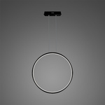 Pendelleuchte Led Ring No.1 X 60cm 4k 32W Schwarz