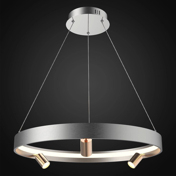 Pendant lamp LED Spectra No.3 Altavola Design