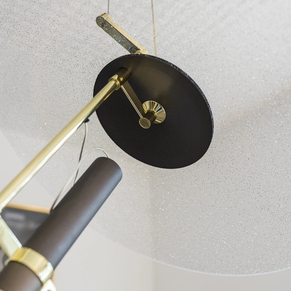 Pendelleuchte acrylic Led Fanora