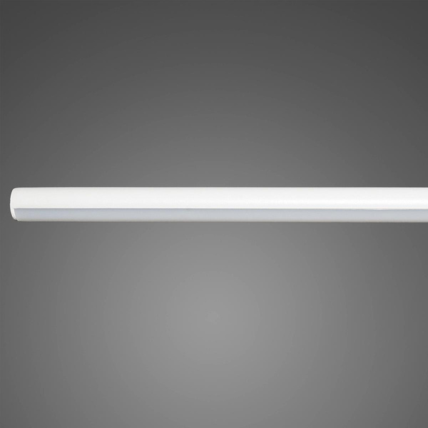 Pendelleuchte Led LINEA No.1B 120cm 4k Weiß Dali