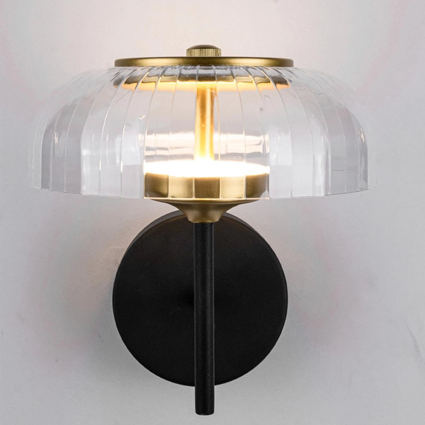 Wandlampe Led Vitrum