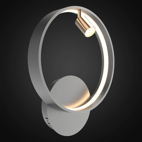 Led wall lamp Spectra No.1 Altavola Design