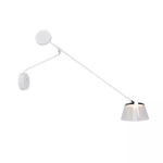 Design LED Wandleuchte - SIMPLICITY W