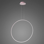 Pendelleuchte Led Ring No.1 X 100 cm 3k roségold Dali