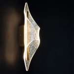 Wall lamp Velo No.1 gold SH