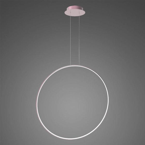 Pendelleuchte Led Ring No.1 X 100 cm 3k roségold Dali