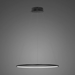 Pendelleuchte Led Ring No.1 40 3k Schwarz Dali