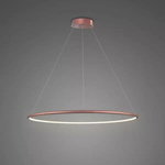Pendelleuchte Led Ring No.1 60cm 3k rosegold Dali