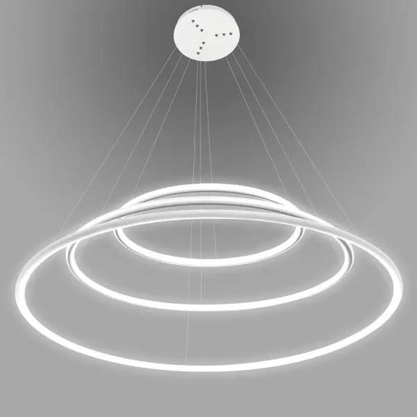 Pendelleuchte Led Ring No.3 80cm 4k dimmbar