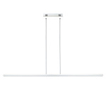 Pendelleuchte Led LINEA No.1 120cm weiß 3k 20W