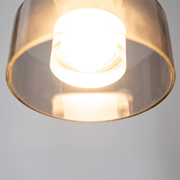 Forma - Pendelleuchte Smoky