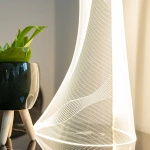 Lampa stojąca Cortina No.5 45cm cm