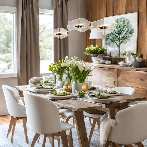 Pendant lamp Mariposa gold Altavola Design 