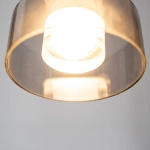 Forma - Pendelleuchte Smoky