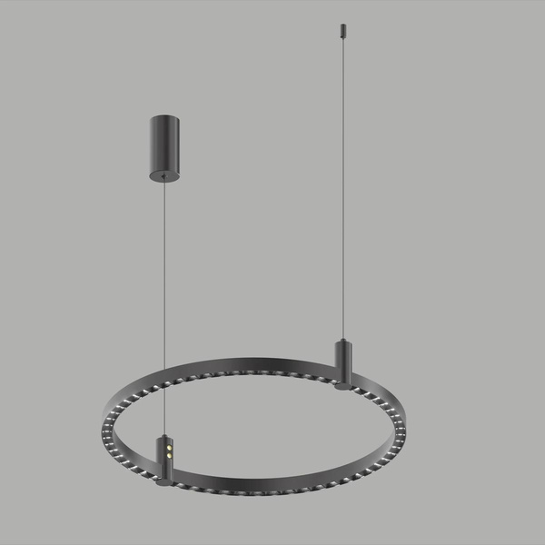 Pendelleuchte LED Diamante No.2 CO1 60cm schwarz