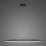 Pendelleuchte Led Ring No.1 120 cm 3k shwarz Dali
