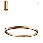 Pendelleuchte LED Diamante No.2 CO1 60cm golden