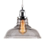 NEW YORK LOFT No. 3 SCH – Glass pendant lamp  Altavola Design