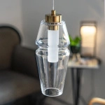 Opal - pendant lamp 