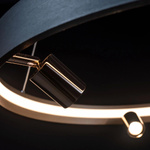 Pendant lamp LED Spectra No.3 Altavola Design