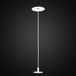  Minimalistic LED floor lamp - VINYL F Altavola Design