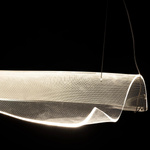 Pendant lamp Cortina No.3  Altavola Design 