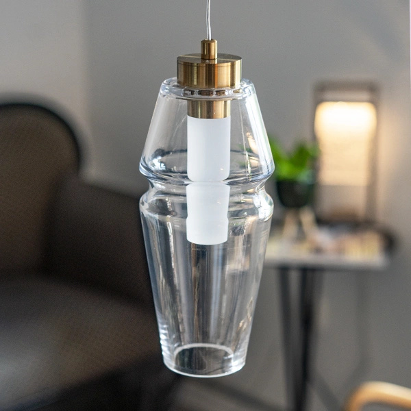 Opal - pendant lamp 