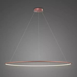 Pendant Lamp Led Ring No.1 150cm in 3k rose gold dali