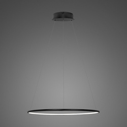 Pendelleuchte Led Ring No.1 40 4k Schwarz