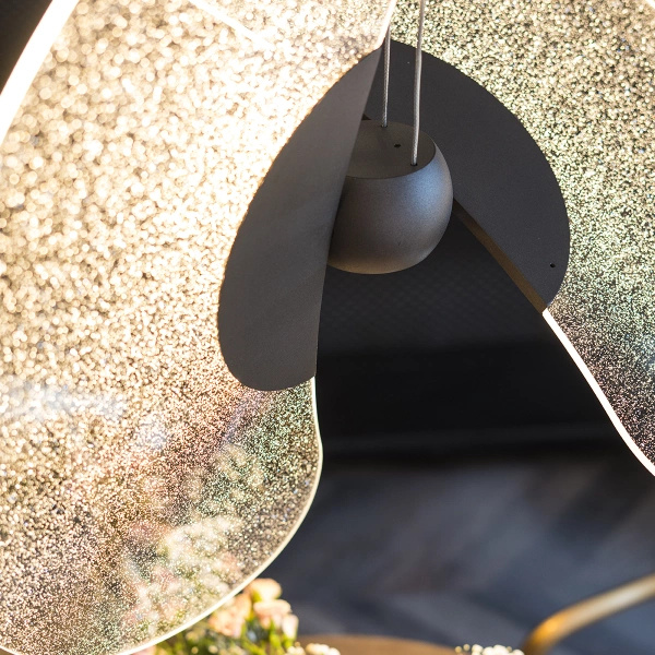 Pendelleuchte acrylic Led Noxa